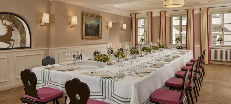 Foto 1 von Hotel Goldener Hirsch, a Luxury Collection Hotel