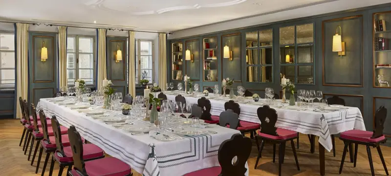 Foto 2 von Hotel Goldener Hirsch, a Luxury Collection Hotel