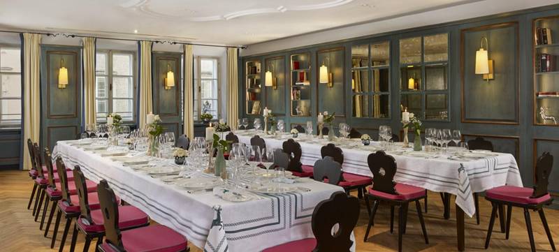 Foto 2 von Hotel Goldener Hirsch, a Luxury Collection Hotel