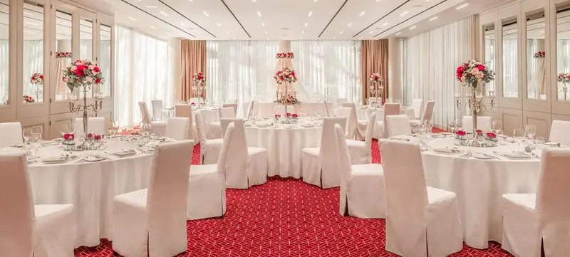 Foto 1 von Sheraton Grand Salzburg