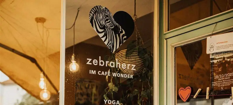 Foto 1 von Zebraherz