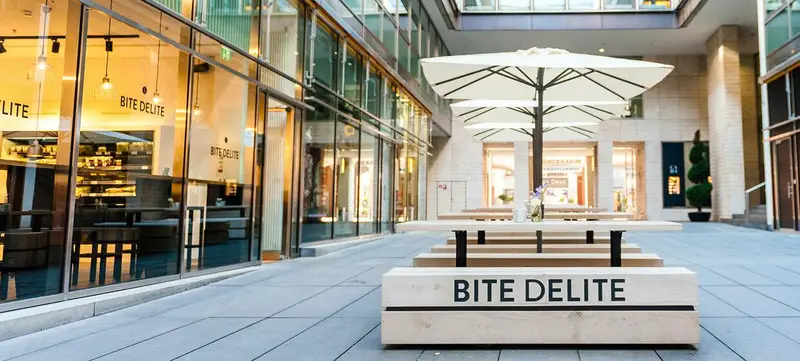 Foto 1 von Bite Delite Fünf Höfe München