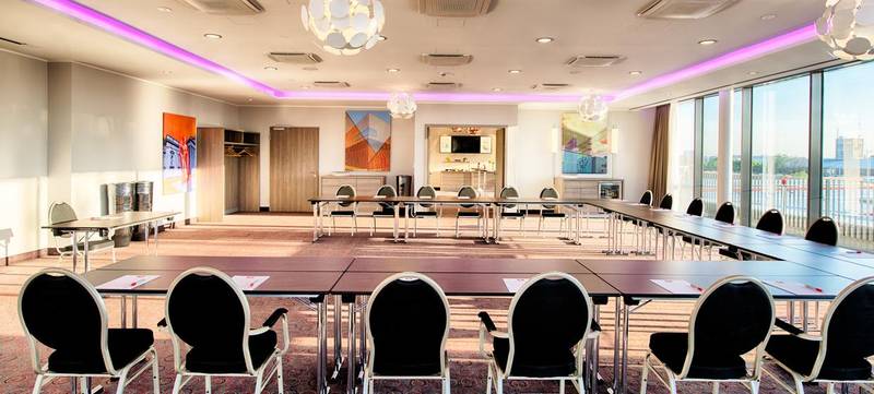Foto 1 von Leonardo Hotel Munich City South