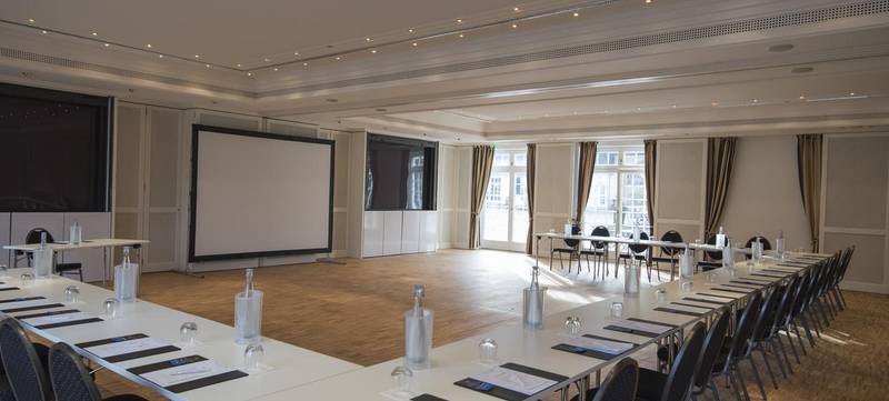 Foto 1 von Hotel Hofgut Georgenthal