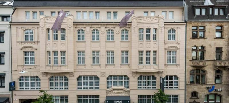 Foto 8 von Leonardo Boutique Hotel Düsseldorf