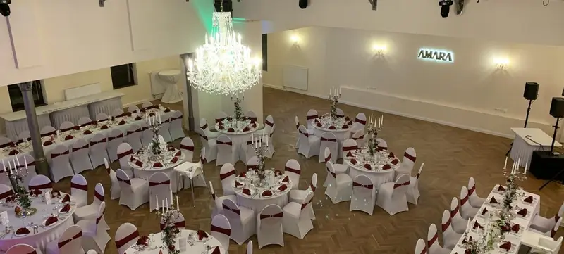 Foto 1 von Amara-Event-Festsaal-Gasthaus
