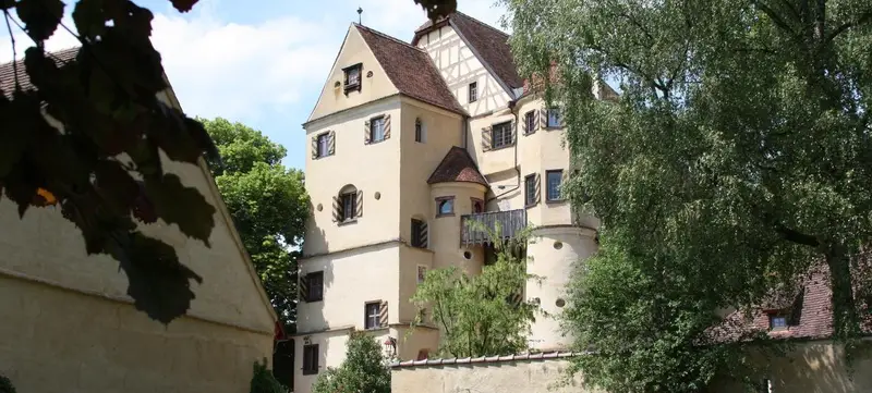 Foto 2 von Schloss Grüningen