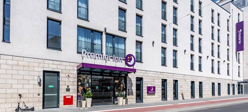 Foto 4 von Premier Inn Düsseldorf City Ost