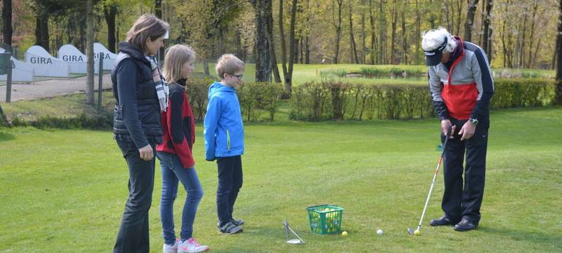 Foto 9 von Nachtgolfen