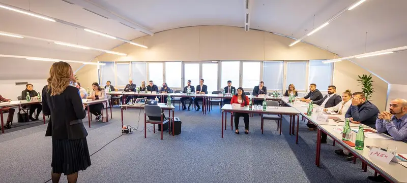 Foto 1 von Seminar-Zentrum-Stent SZS
