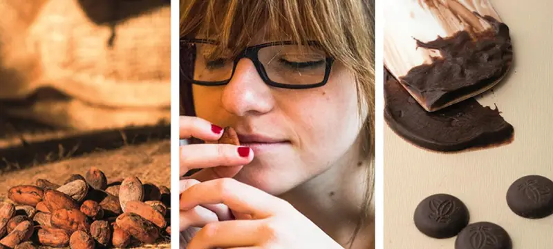 Foto 2 von Online Schokoladen-Tasting