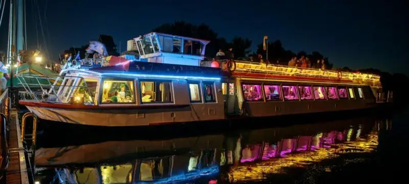 Foto 9 von Diva Eventschiff