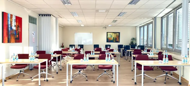 Foto 1 von ecos work spaces hannover-süd