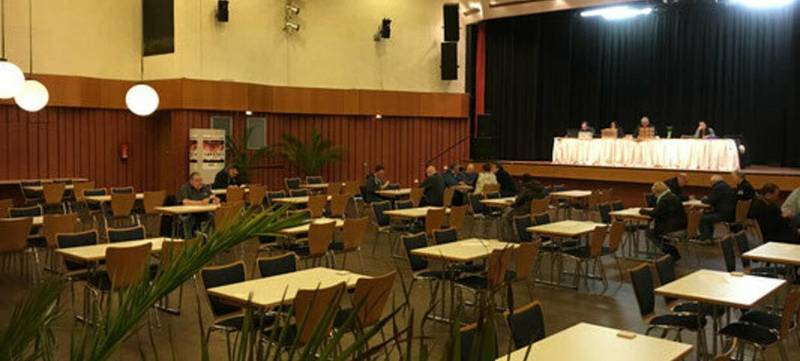 Foto 2 von Albert Mooren Halle