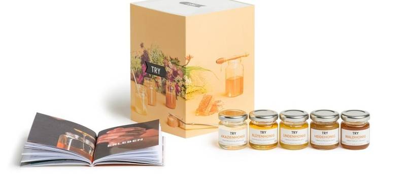 Foto 5 von Online Honig-Tasting