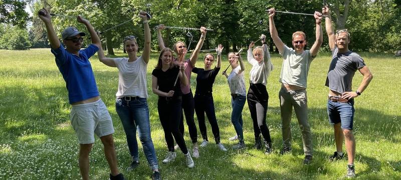 Foto 2 von Crossgolf Team-Events