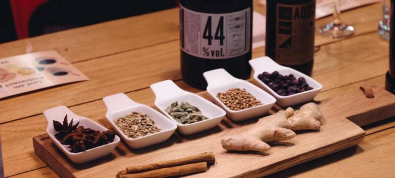 Foto 1 von Online Gin-Tasting