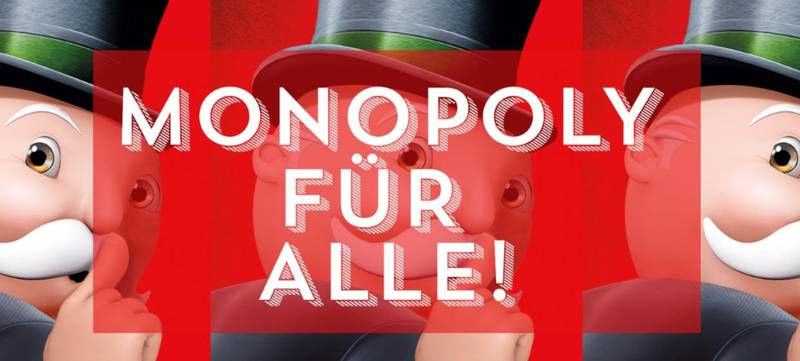 Foto 4 von Life-Size Monopoly