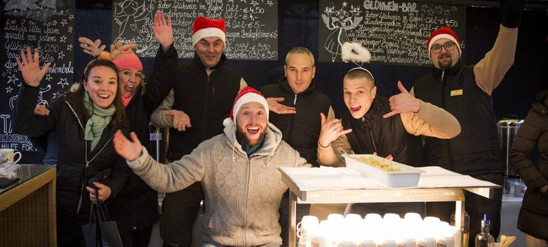 Foto 3 von fire & ice - Ihre Weihnachtsfeier am Starnberger See