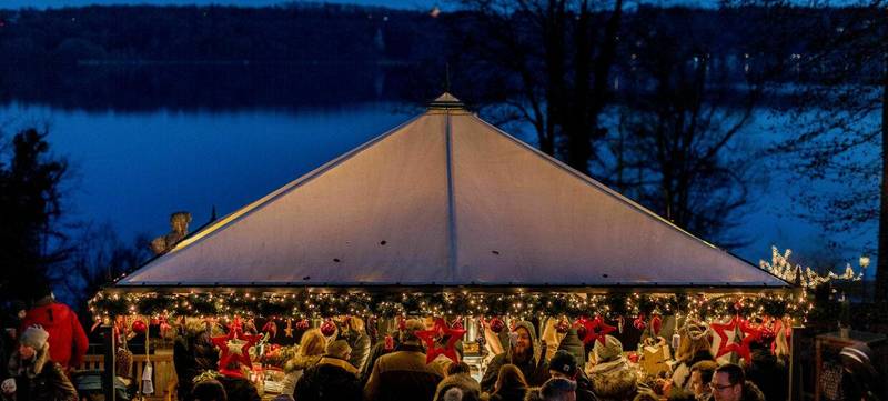 Foto 1 von fire & ice - Ihre Weihnachtsfeier am Starnberger See