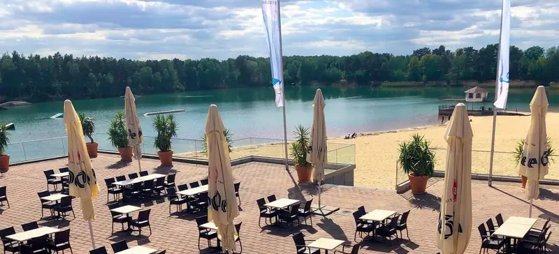 Foto 1 von Hotel am Bernsteinsee