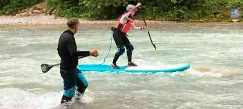 Foto 4 von Wild South SUP&PACKRAFTING Homebase