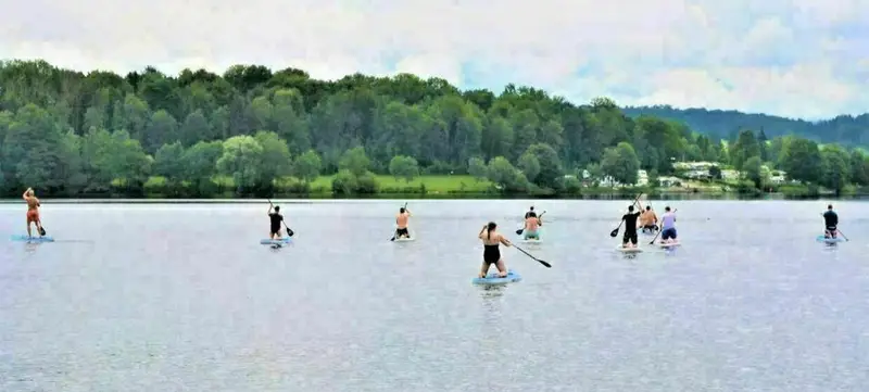 Foto 5 von Wild South SUP&PACKRAFTING Homebase