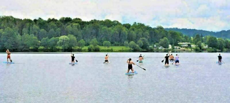 Foto 5 von Wild South SUP&PACKRAFTING Homebase