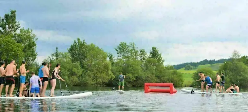 Foto 6 von Wild South SUP&PACKRAFTING Homebase