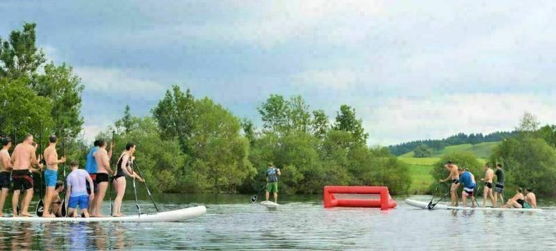 Foto 6 von Wild South SUP&PACKRAFTING Homebase