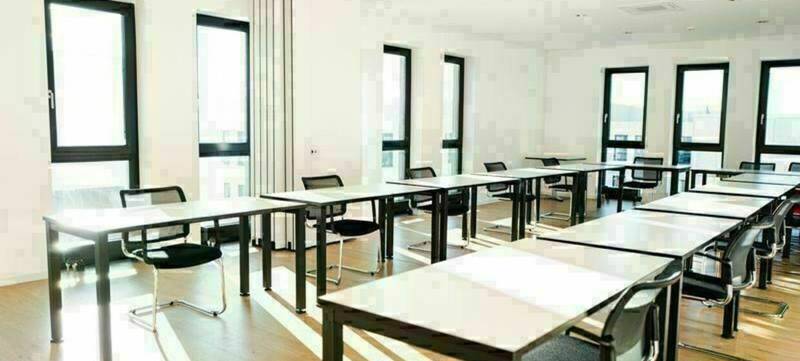 Foto 1 von ecos work spaces bielefeld