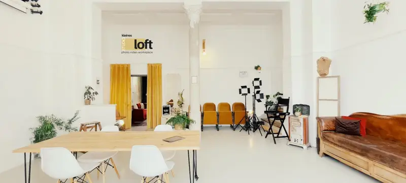 Foto 2 von Kleines Loft