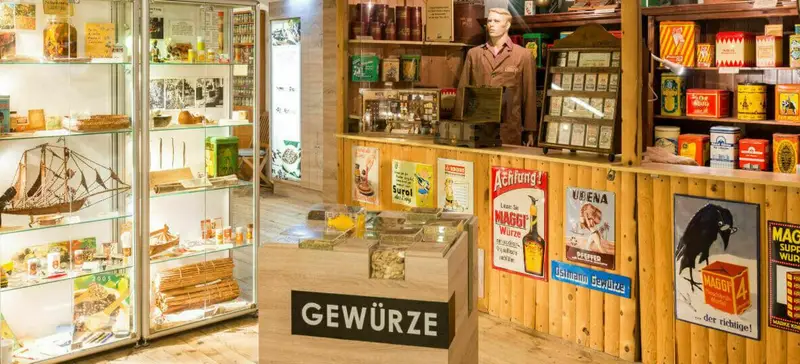 Foto 1 von Spicys Gewürzmuseum