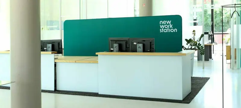 Foto 8 von New Work Station