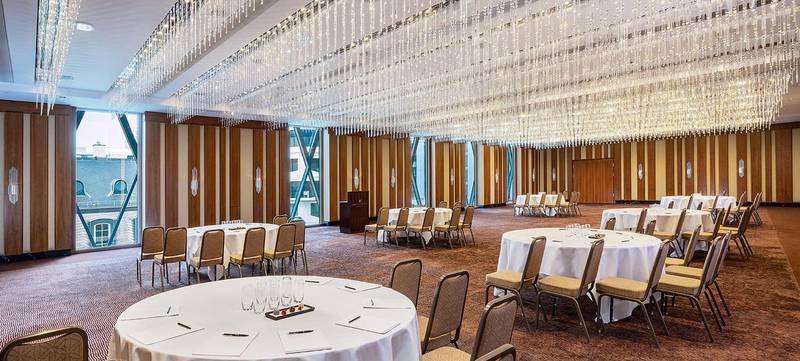 Foto 2 von JW Marriott Frankfurt