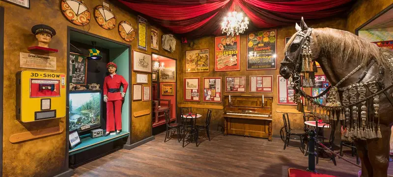 Foto 1 von Circus- & Clownmuseum Wien