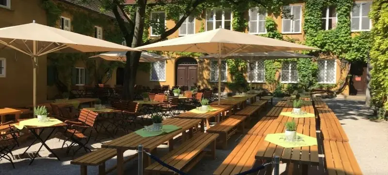 Foto 4 von Die Tafeldecker in der Fuggerei