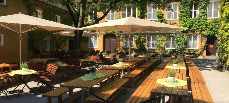 Foto 4 von Die Tafeldecker in der Fuggerei