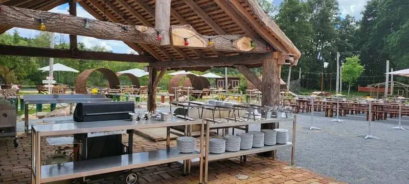 Foto 17 von Ferienpark und Herrenhaushotel Fleether Mühle