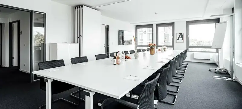 Foto 1 von ABC Workspaces Hamburg Hauptbahnhof
