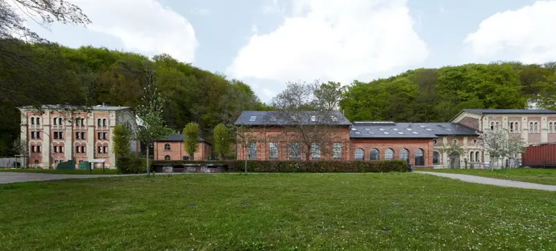 Foto 11 von Pumpenhalle im Wasserwerk Blankenese