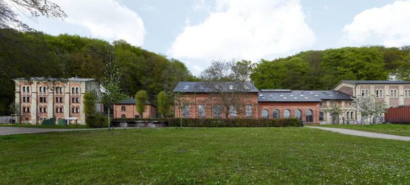 Foto 11 von Pumpenhalle im Wasserwerk Blankenese