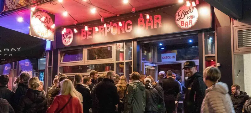 Foto 9 von Beerpongbar