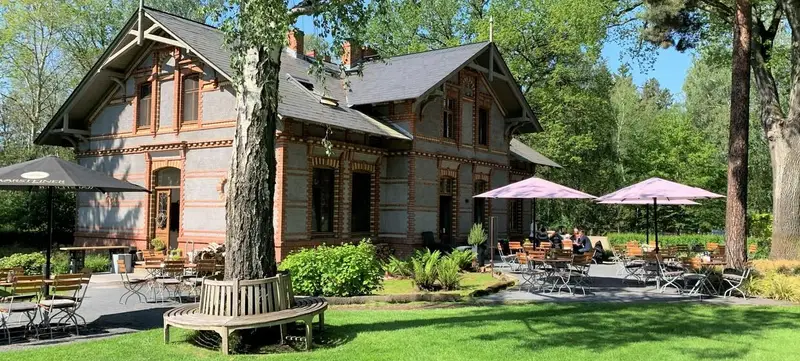 Foto 1 von Forsthaus Sommerswalde