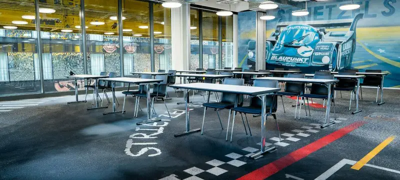 Foto 1 von Motorworld München - Tagungsräume