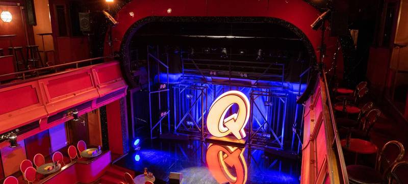 Foto 2 von Quatsch Comedy Club Berlin