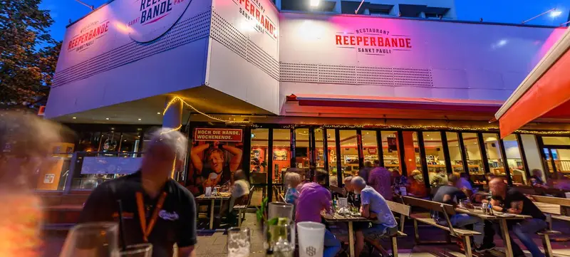 Foto 1 von Reeperbande