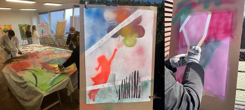 Foto 3 von Brain2Canvas