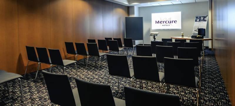 Foto 2 von Mercure Hotel Wien Westbahnhof