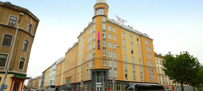 Foto 9 von Mercure Hotel Wien Westbahnhof